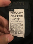 Yohji Yamamoto Wide-Leg Pants Loose-Fitting S'Yte (Uj-P83-076)