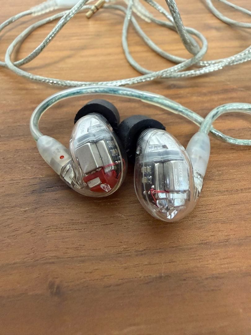 Shure Recableable Earphones Se846