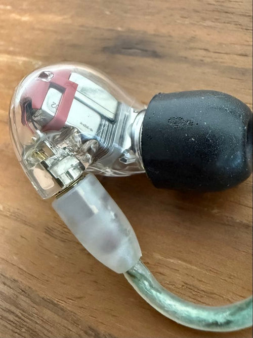 Shure Recableable Earphones Se846