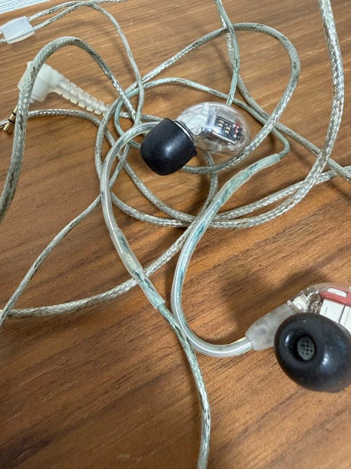 Shure Recableable Earphones Se846