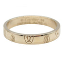 Cartier Ring K18Pg Used A