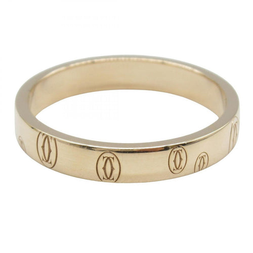 Cartier Ring K18Pg Used A