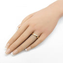 Cartier Ring K18Pg Used A