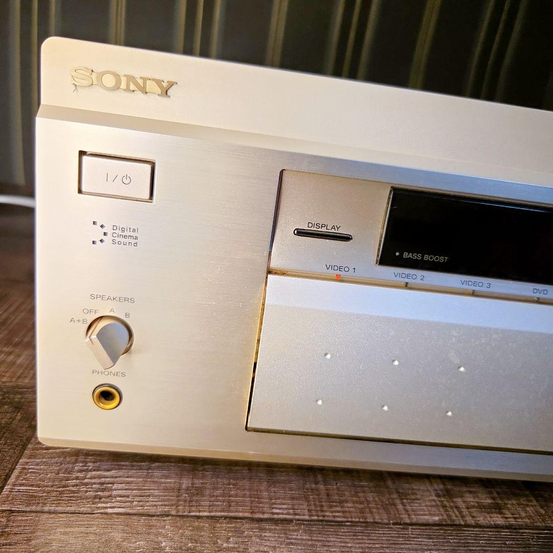 Sony Av Amplifiers 12 Ta-V55Es