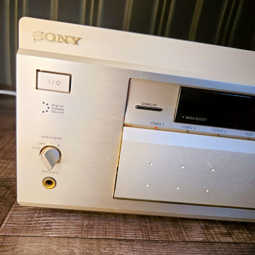 Sony Av Amplifiers 12 Ta-V55Es
