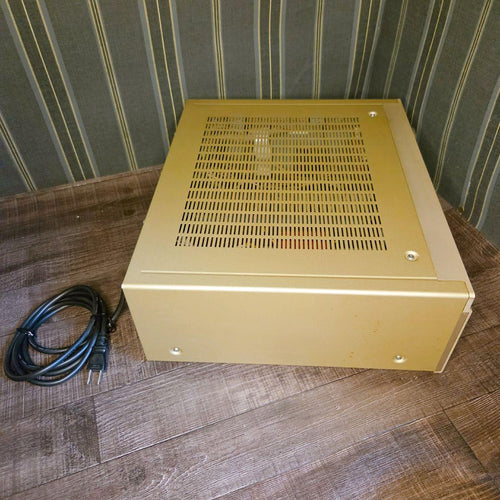 Sony Av Amplifiers 12 Ta-V55Es