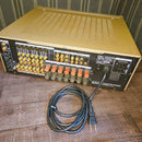 Sony Av Amplifiers 12 Ta-V55Es