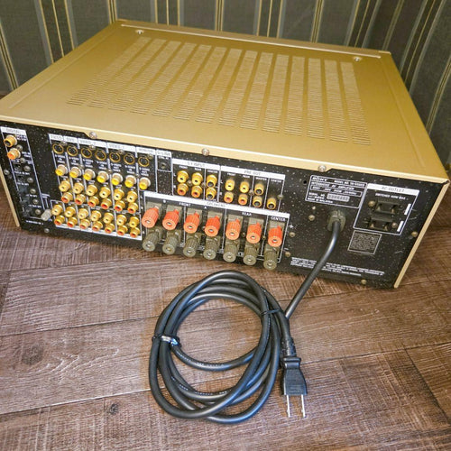 Sony Av Amplifiers 12 Ta-V55Es