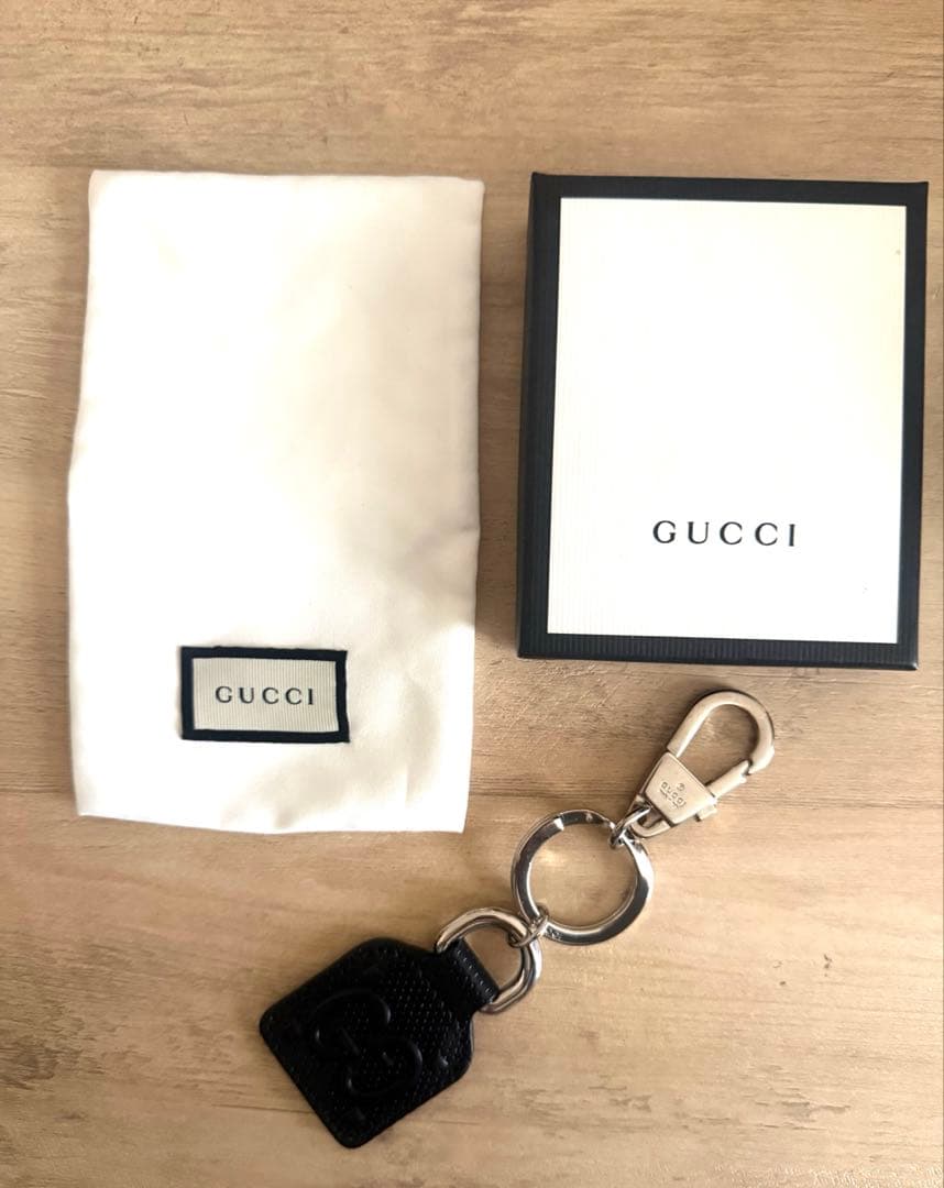 Gucci Keychain Key Ring