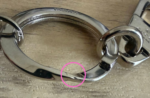 Gucci Keychain Key Ring