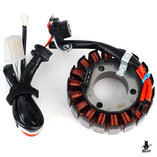 Engine Cooling Device Yb125Spd/Ybr125Ed 2008-2014