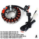 Engine Cooling Device Yb125Spd/Ybr125Ed 2008-2014