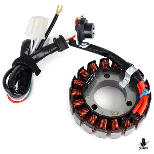 Engine Cooling Device Yb125Spd/Ybr125Ed 2008-2014