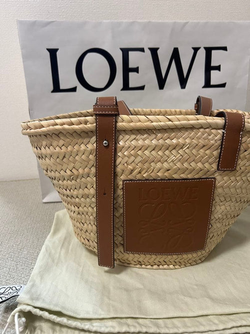 Loewe Basket Bags
