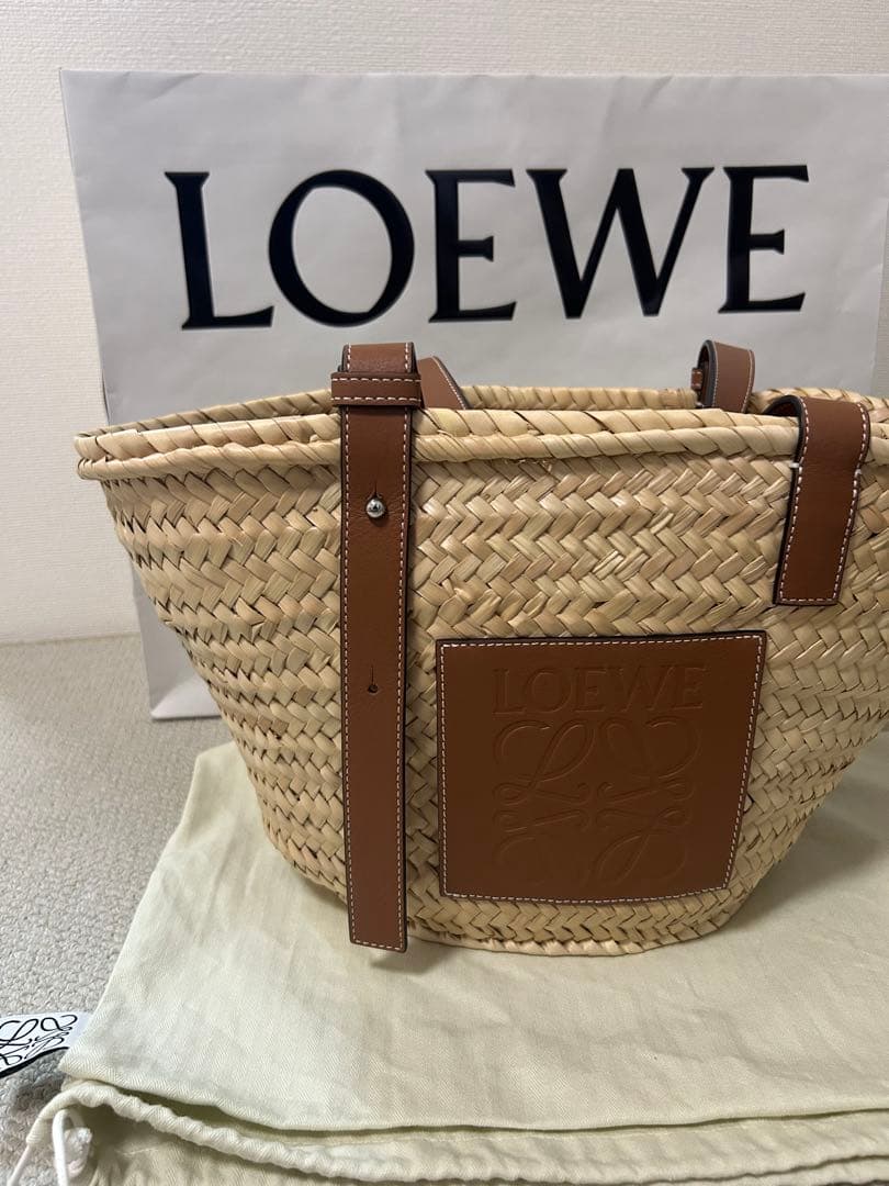 Loewe Basket Bags