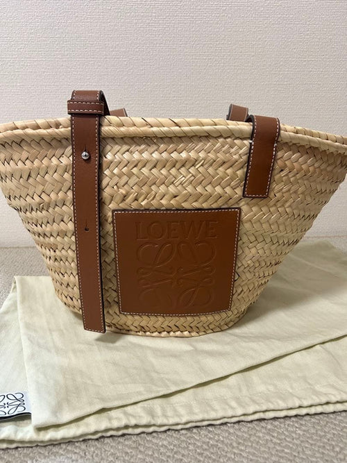 Loewe Basket Bags