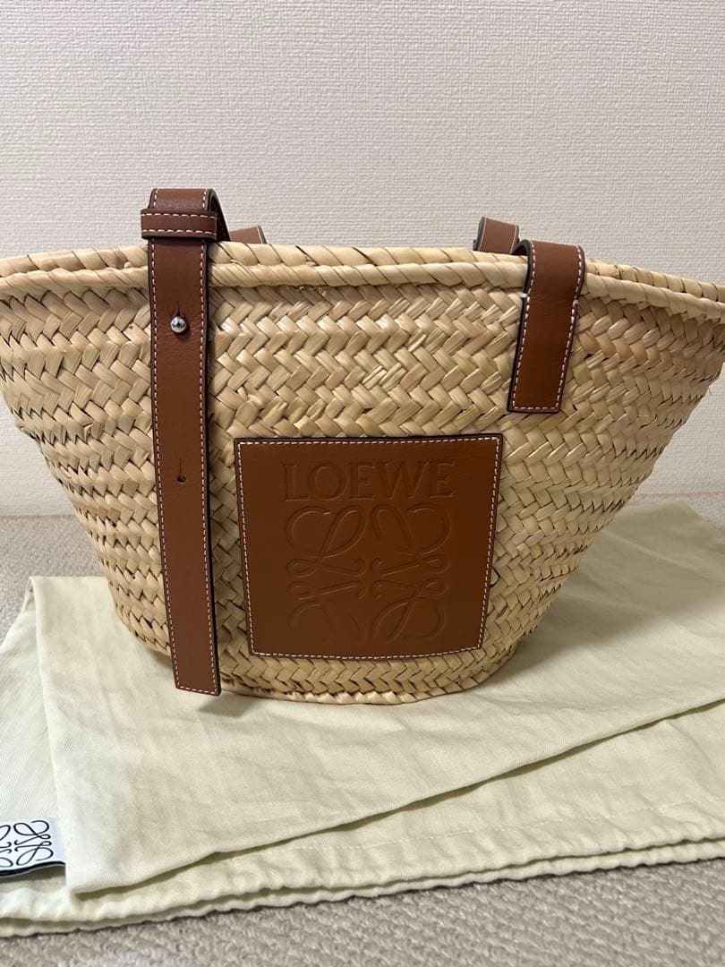 Loewe Basket Bags