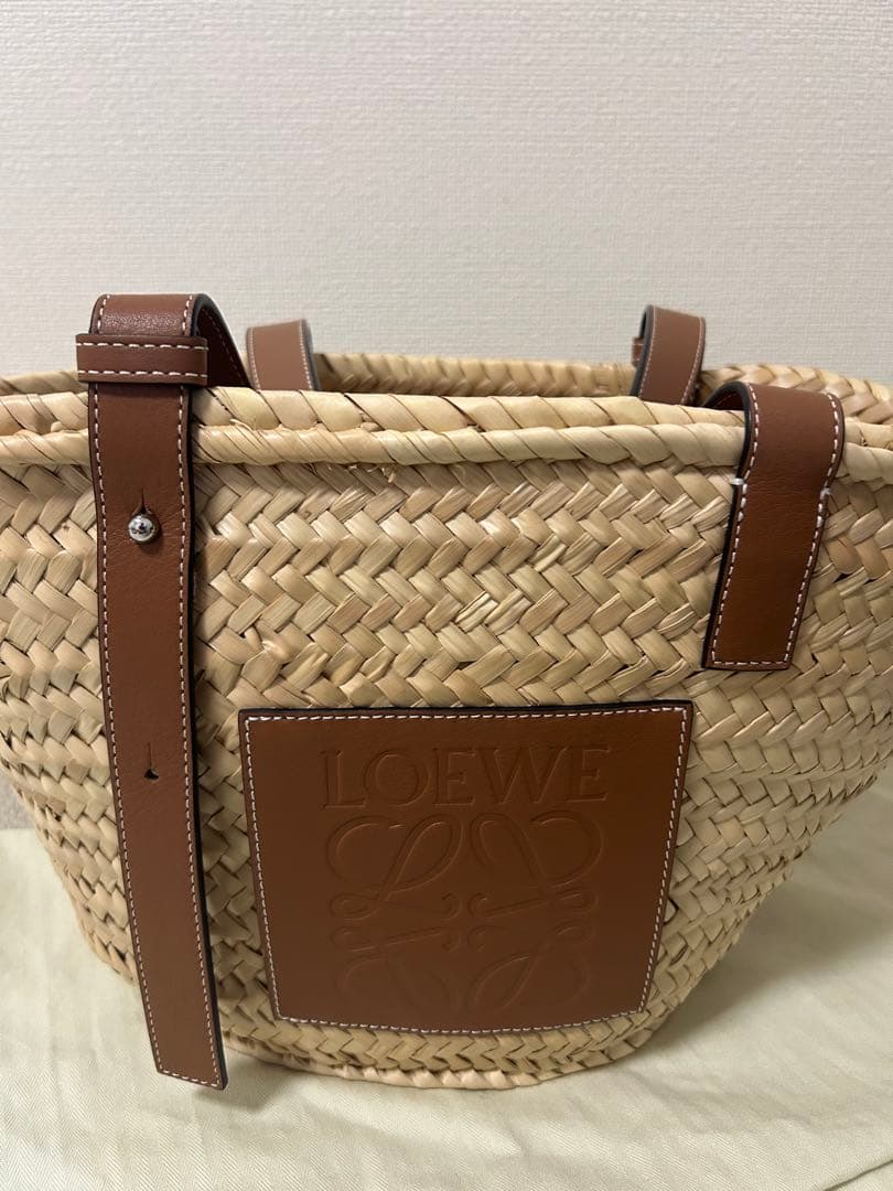 Loewe Basket Bags