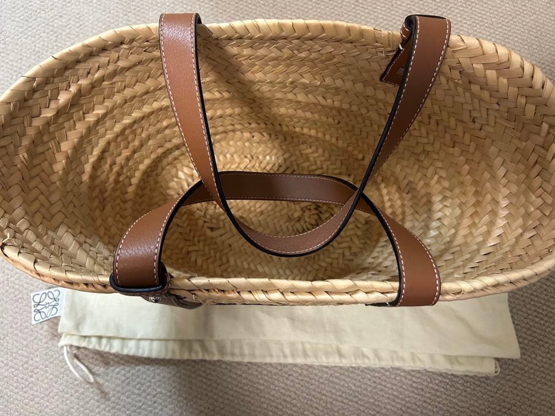 Loewe Basket Bags