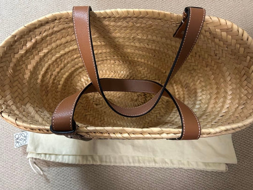 Loewe Basket Bags