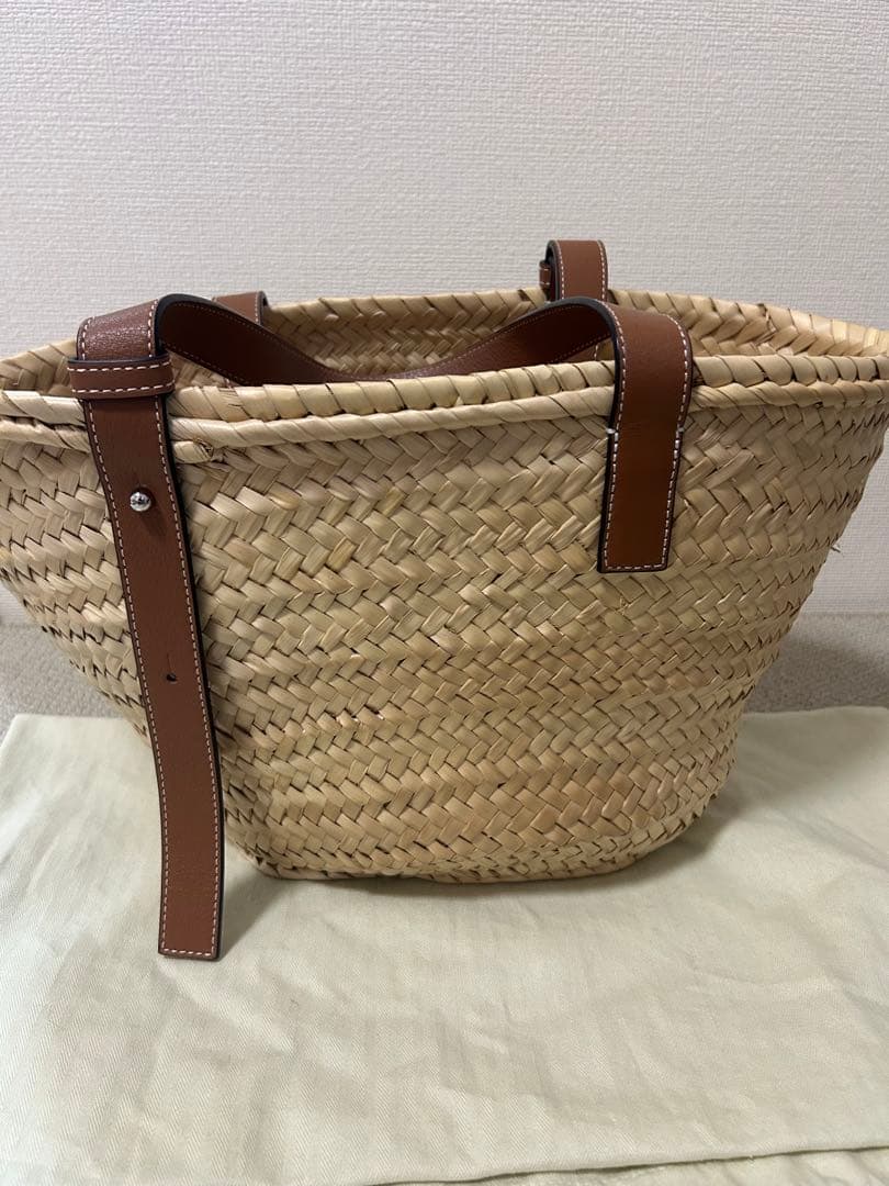 Loewe Basket Bags
