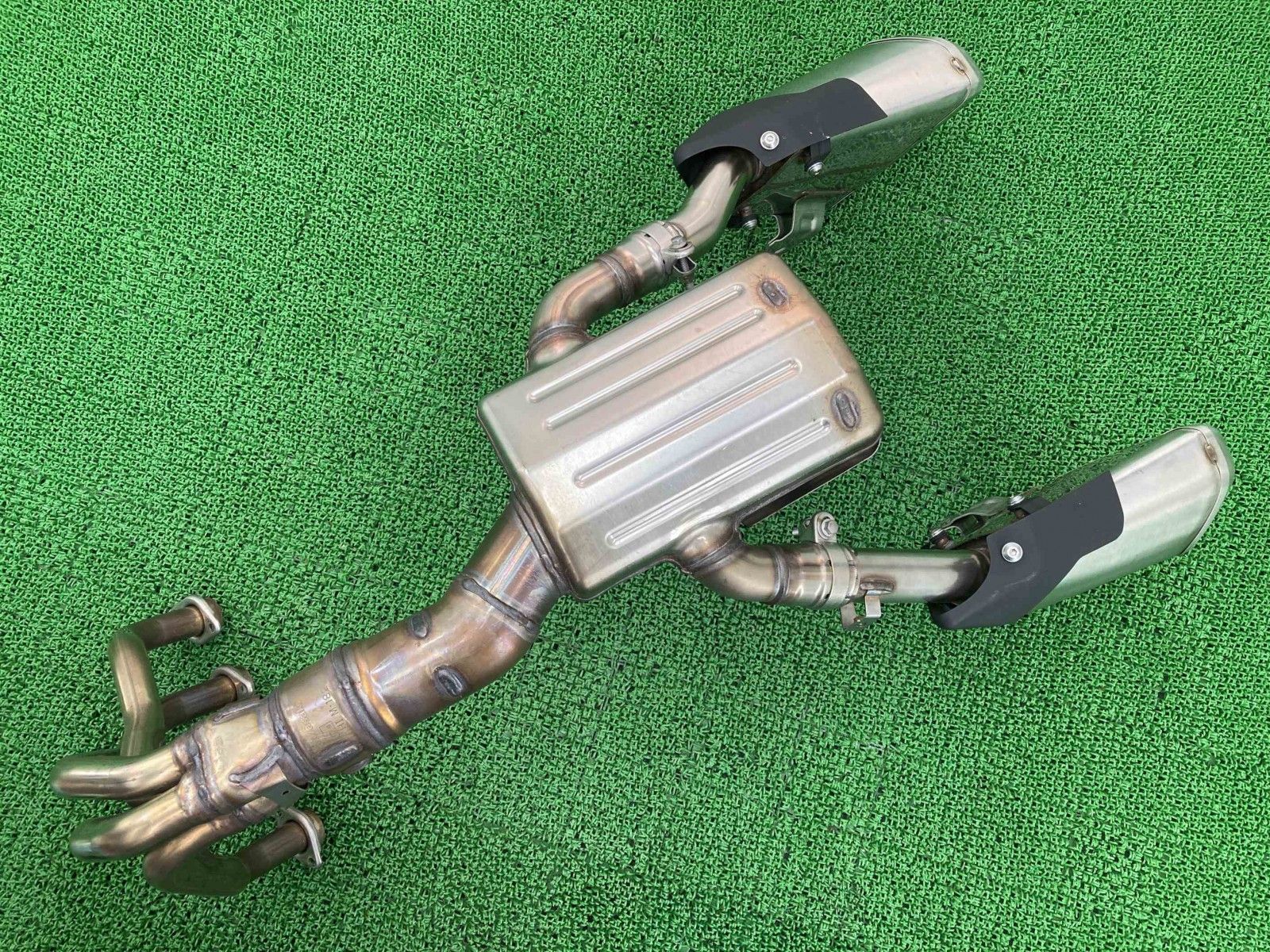 Kawasaki Scarf Z1000 K628/M182 Zx1000L K628 M182 Po