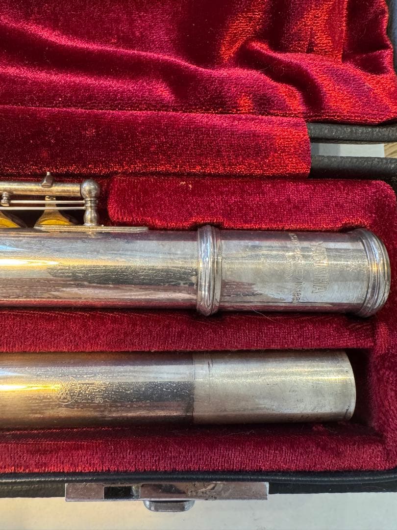 Yamaha Flute Body Yfl-311 E