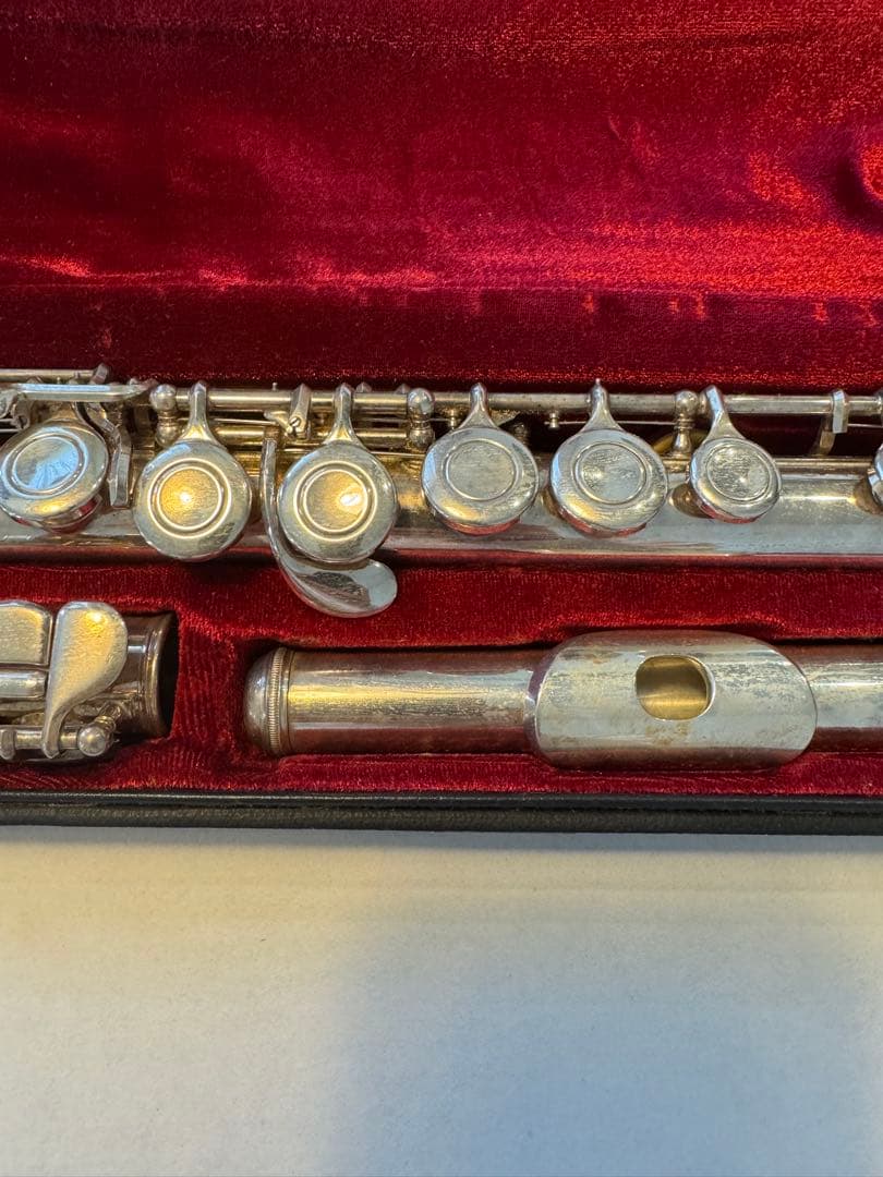 Yamaha Flute Body Yfl-311 E