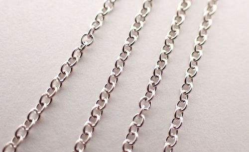 Tiffany Necklace Tiffany&Co.( T K18Wg 750Wg 3.1G