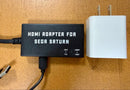 Sega Body Play Hdmi
