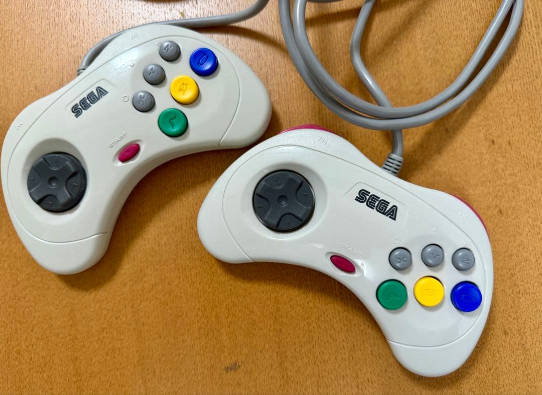 Sega Body Play Hdmi