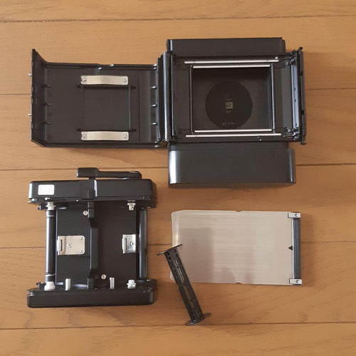 Large -Size Medium Format Camera (Film) 25Gr F128 67 Sd