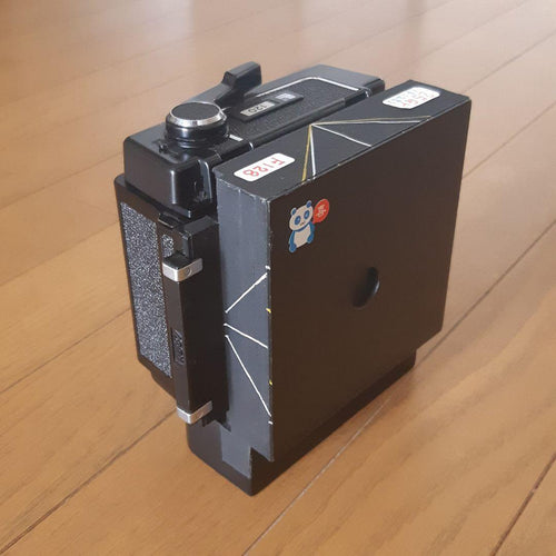 Large -Size Medium Format Camera (Film) 25Gr F128 67 Sd