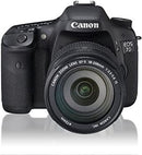 Digital Slr )Canon Eos 7D Ef-S18-200Mm F3.5-5.6 Is Eos7D18200Islk