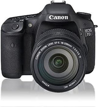 Digital Slr )Canon Eos 7D Ef-S18-200Mm F3.5-5.6 Is Eos7D18200Islk