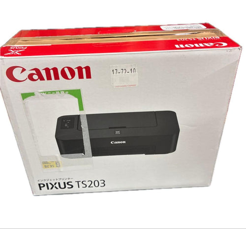 Canon Inkjet Printer A4 Pixus Ts203