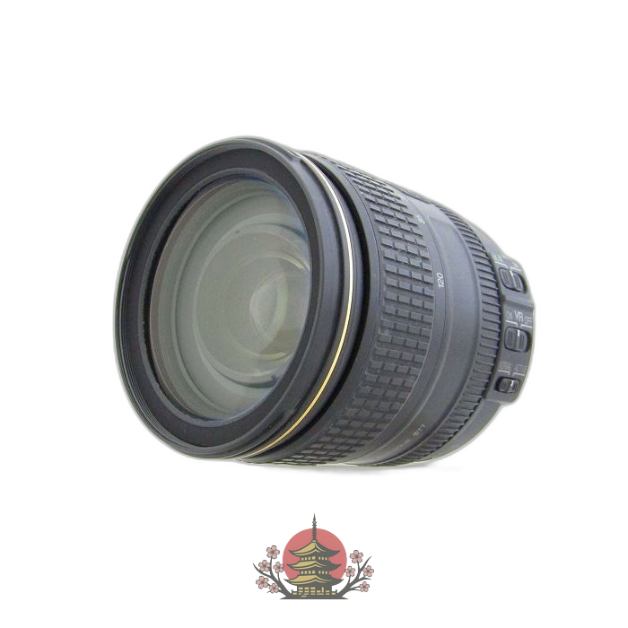 Nikon Others Af-S 24-120/4G Ed Vr