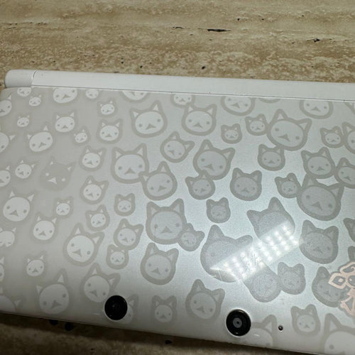 Nintendo 3Ds Consoles Ll) 4 6555