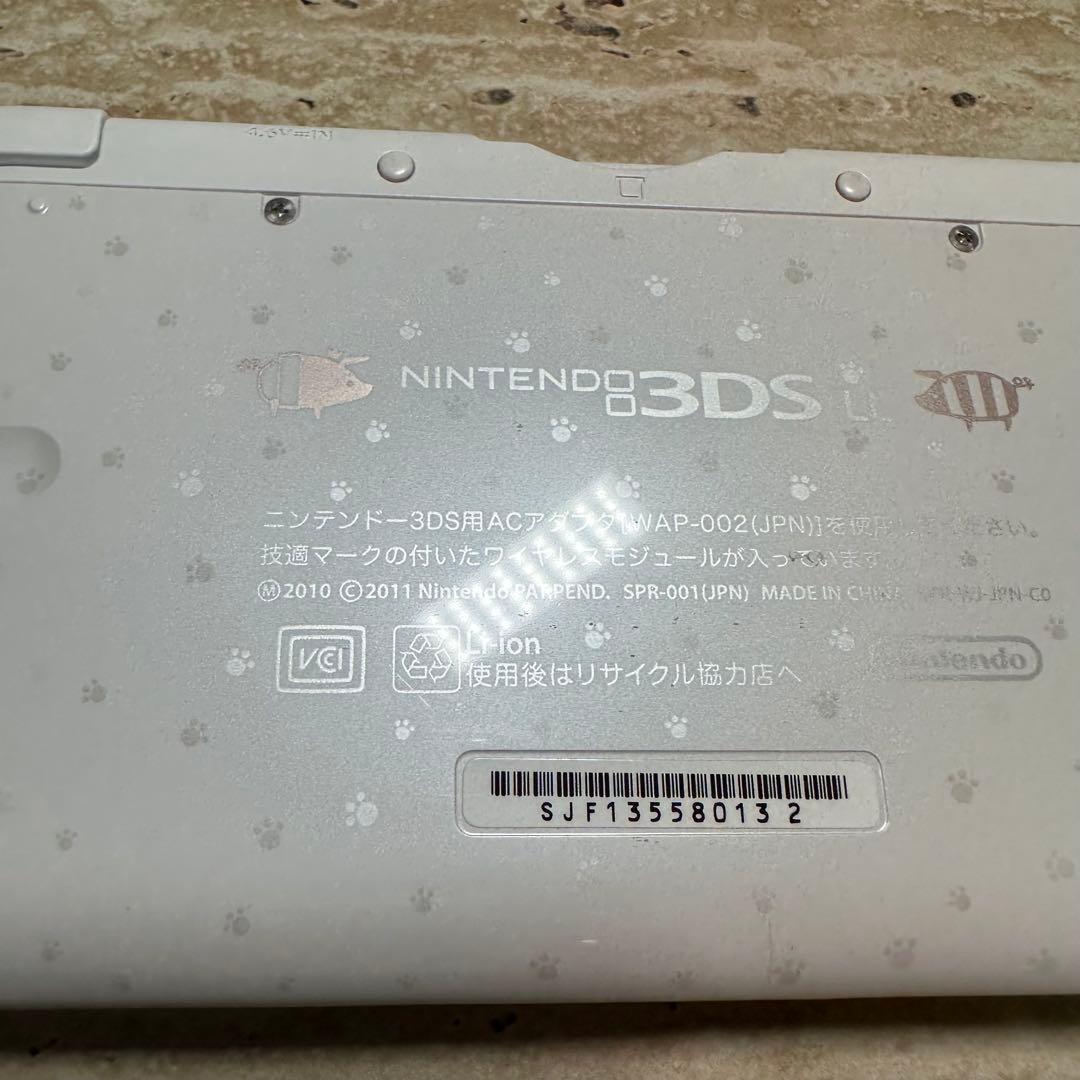 Nintendo 3Ds Consoles Ll) 4 6555