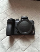 Nikon Mirrorless Interchangeable Lips Z 50 Dx