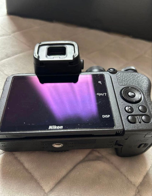 Nikon Mirrorless Interchangeable Lips Z 50 Dx