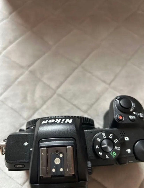 Nikon Mirrorless Interchangeable Lips Z 50 Dx