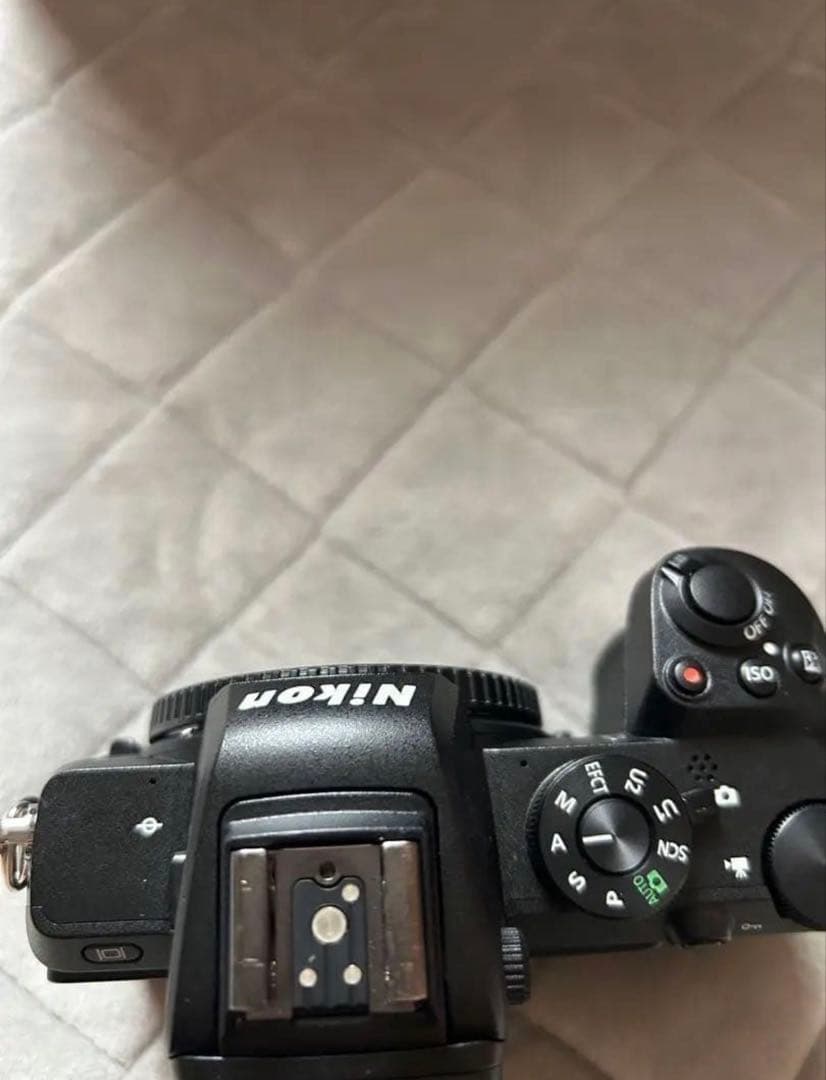 Nikon Mirrorless Interchangeable Lips Z 50 Dx