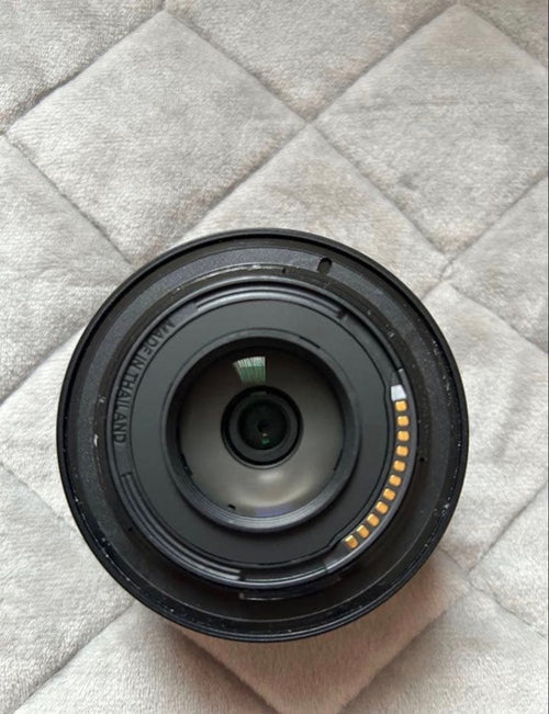 Nikon Mirrorless Interchangeable Lips Z 50 Dx