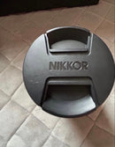 Nikon Mirrorless Interchangeable Lips Z 50 Dx