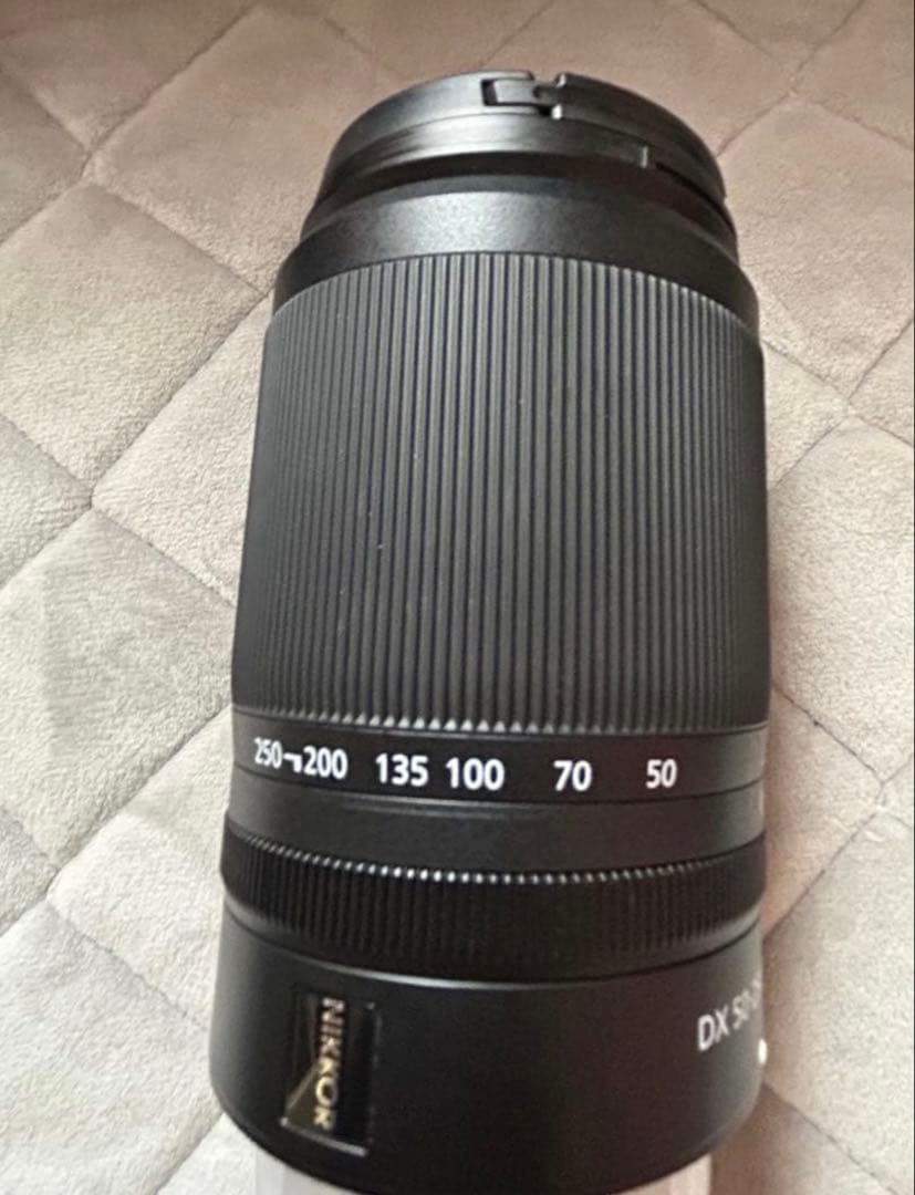 Nikon Mirrorless Interchangeable Lips Z 50 Dx