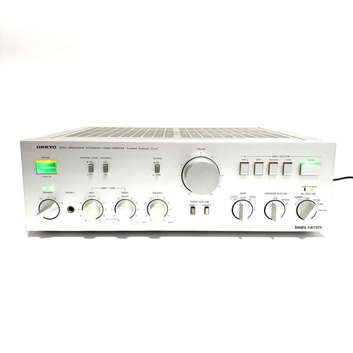 Onkyo Integrated Amplifiers Integra A-817Gtr