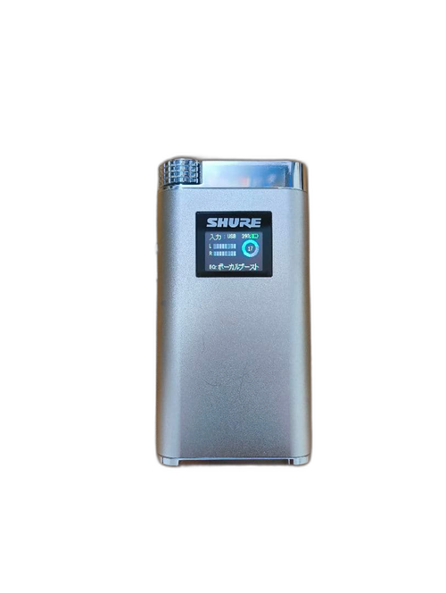 Shure Portable Amplifier Dac Sha900