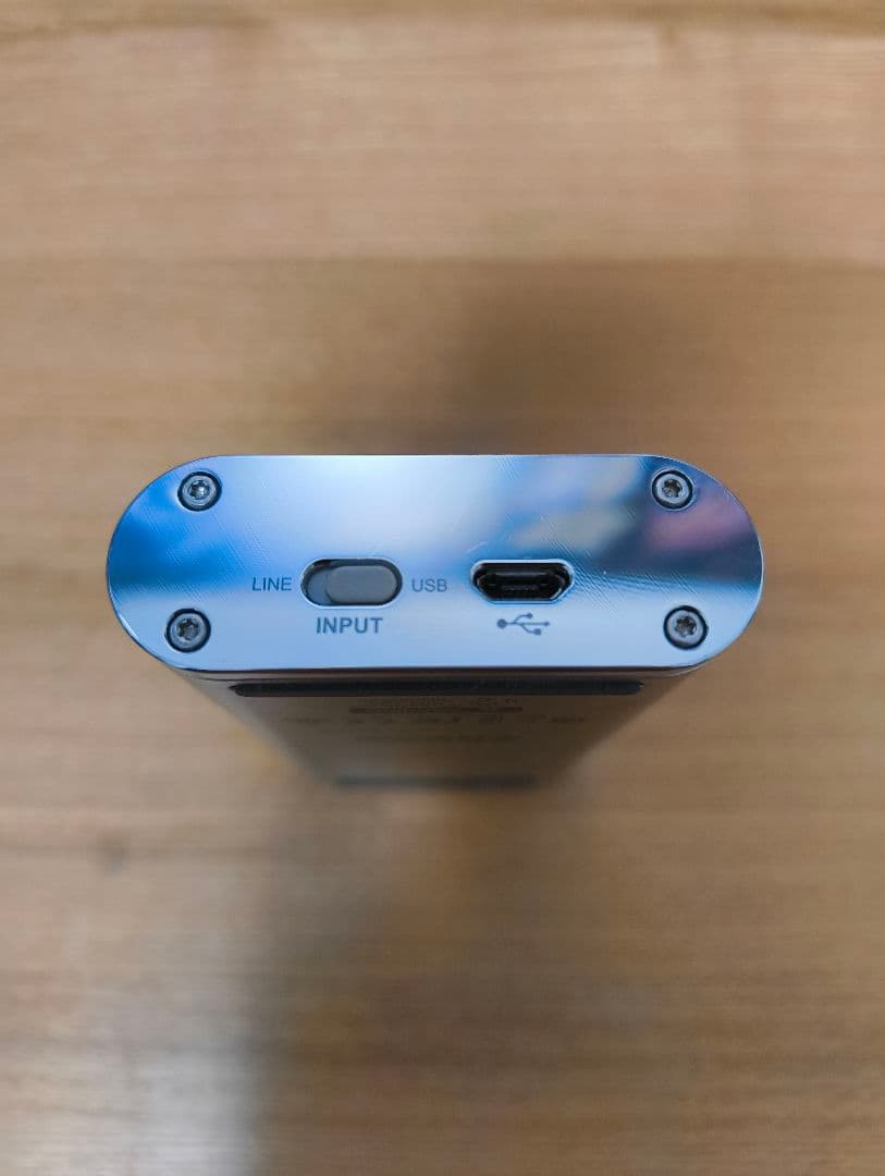 Shure Portable Amplifier Dac Sha900
