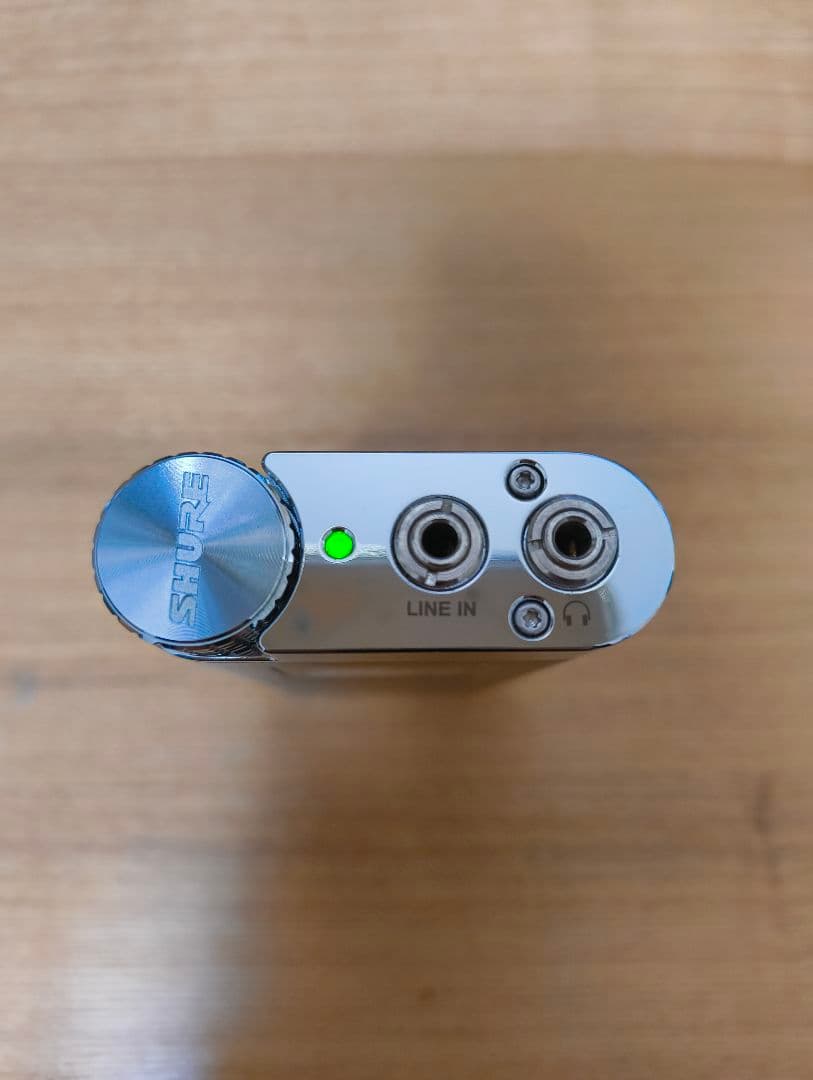 Shure Portable Amplifier Dac Sha900